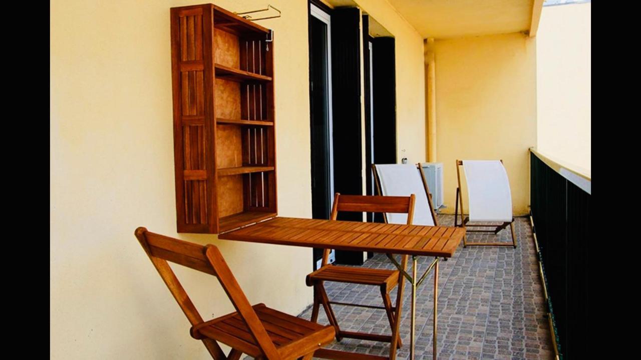 Appartement Vue Mer, Riviere Et Montagnes Sari-Solenzara Exterior foto